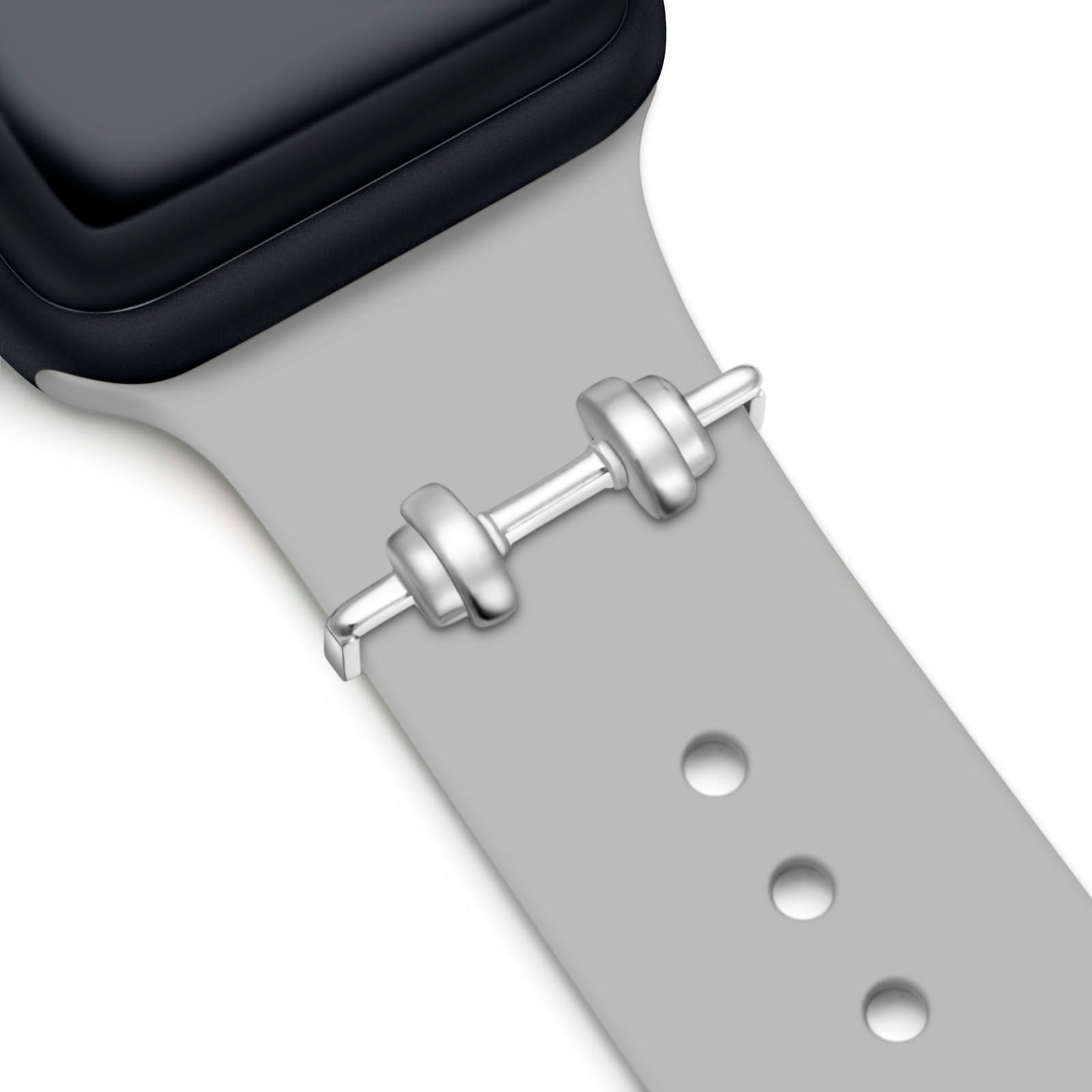 Apple watch discount concrete sport band