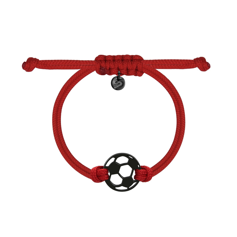 Dribbler Football Bracelet