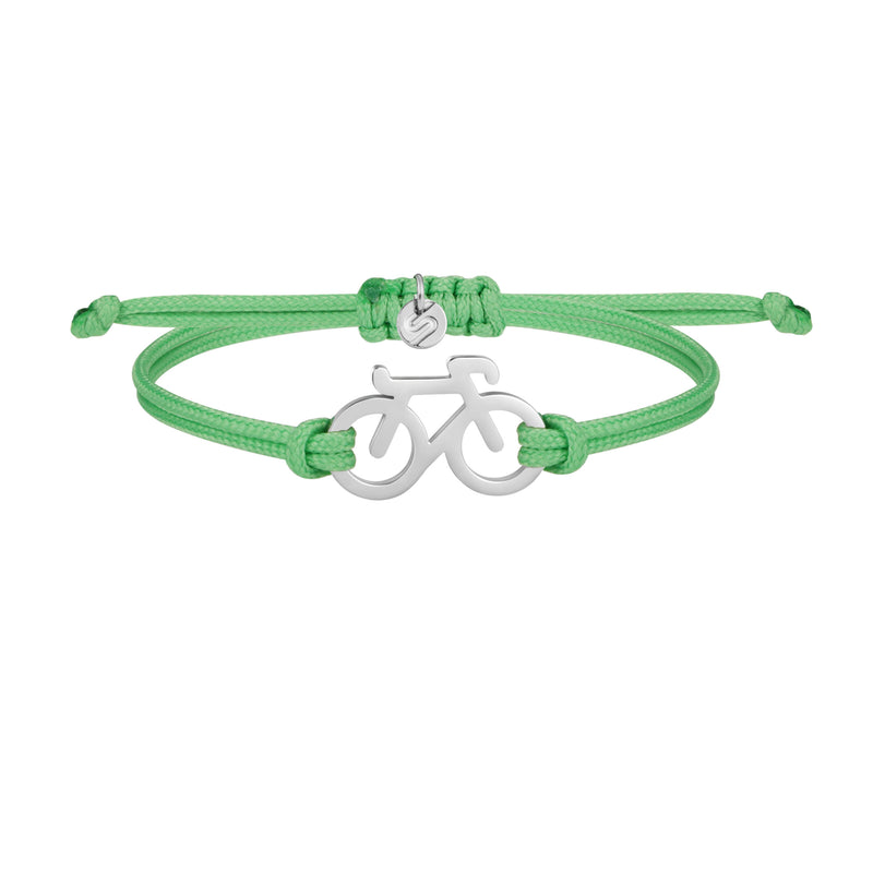 Matcha Bike Bracelet