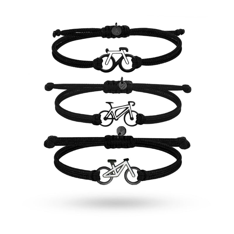 Monochrome Bike Pack