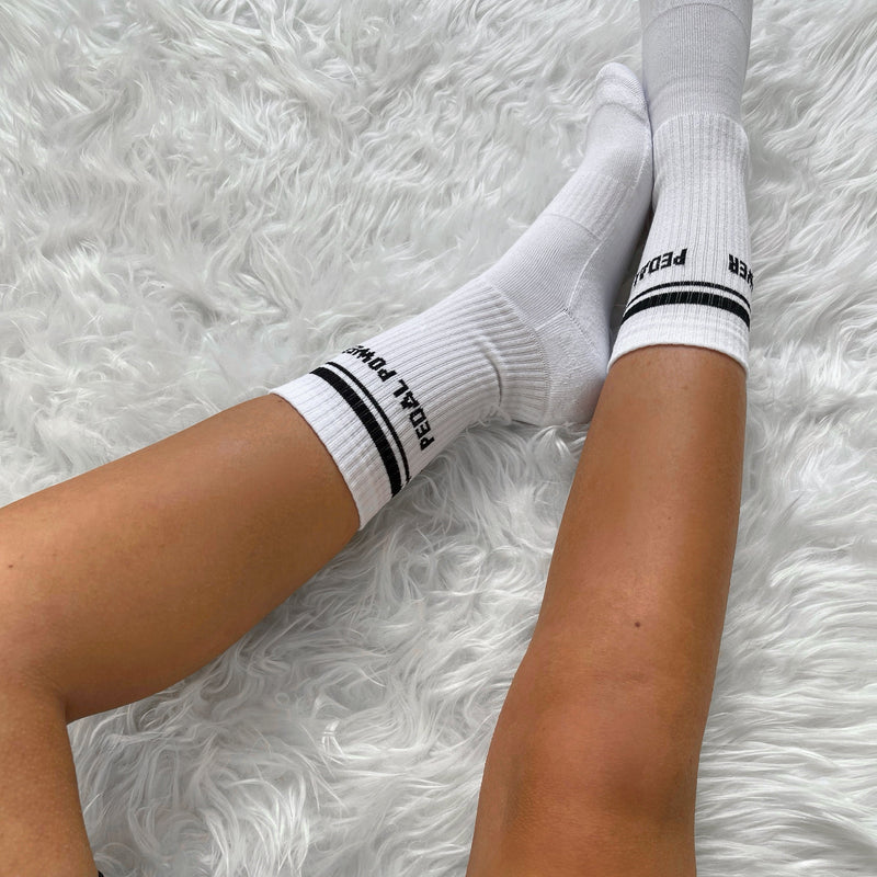 Pedal Power Women Socks