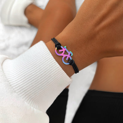 Universe Bike Bracelet