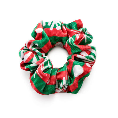 Božični scrunchies