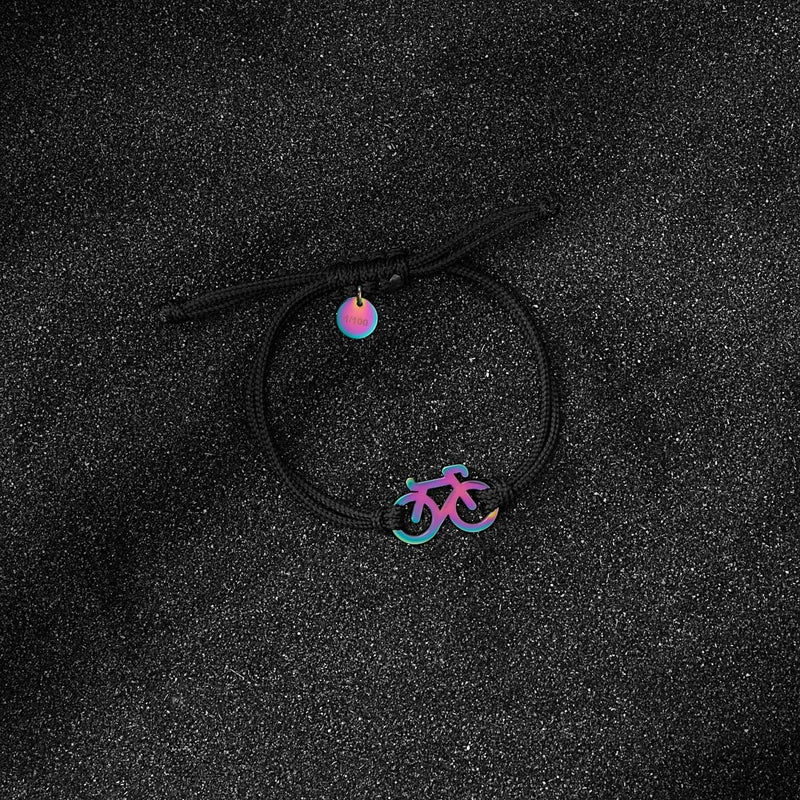 Universe Bike Bracelet